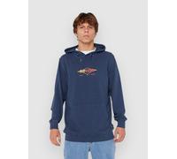 Rip Curl Surf Revival Decal Hoodie Bleu XL Homme