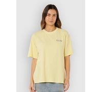 Rip Curl Surf Revival Heritage T-Shirt jaune M