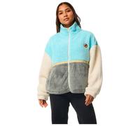 Rip Curl - Surf Revival Heritage Zip Through Light Blue - L - Polaire