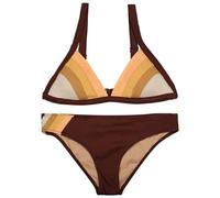 Rip Curl - Surf Revival Triangle Set - Bikini femme Plum - S