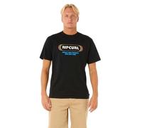 Rip Curl Surf Revival Yo Mumma Short Sleeve T-Shirt L