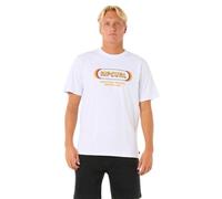 Rip Curl T-shirt homme Surf Revival Yo Mumma manches courtes noir M