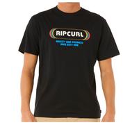 Rip Curl - Surf Revival Yo Mumma Tee - T-shirt - M - black