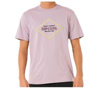 Rip Curl - Surf Revival Yo Mumma Tee - T-shirt - M - smokey grape