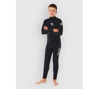 Rip Curl Surf School Bz 43 Kids Combinaison surf noir 10