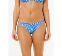 Rip Curl - Surf Side Cheeky - Bas de bikini femme Blue - M
