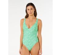 Rip Curl Surf Side Good Swimsuit Vert 2XS Femme