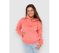 Rip Curl Surf Staple Relaxed Sweat à Capuche rose XS