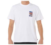 Rip Curl - Surf Trip Tee - T-shirt - M - white