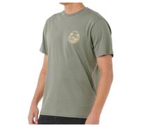 Rip Curl - Surf Trip Tee - T-shirt - XL - cactus green