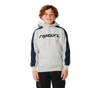 Rip Curl Archive Panel Kids Sweat à capuche gris T12