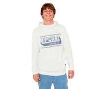 Rip Curl - Down The Line Hood - Sweatshirt à capuche homme Bone - S