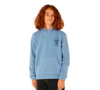 Rip Curl Search Icon Hoodie Bleu 8 Years Garçon
