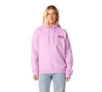 Rip Curl - Women's Surf Puff Heritage Hood - Sweat à capuche - S - bright lilac