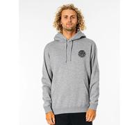 Rip Curl Sweat à capuche Wetsuit Icon Gris M Homme