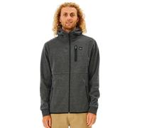 Rip Curl Anti Series Departed Full Zip Sweatshirt Vert S Homme