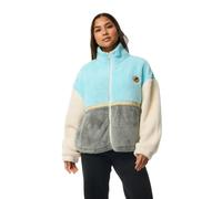 Rip Curl - Surf Revival Heritage Zip Through Light Blue - M - Polaire
