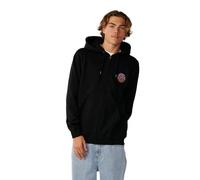 Rip Curl - Wettie Passage Icon Zip Thrungh Black - XL - Sweat