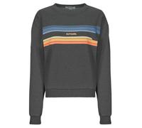 Rip Curl Sweat-shirt HIGH TIDE SURF CREW in Gris EU S