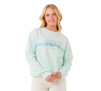 Rip Curl Sweat-shirt Keepsakes Relaxed Crew
