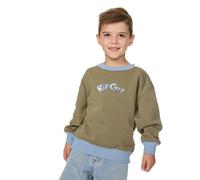 Rip Curl Sweat-shirt Ride The Wave Crew