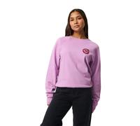 Rip Curl Surf Puff Raglan Relaxed Crew Sweat S