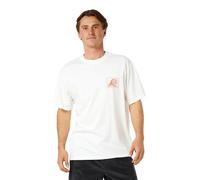 Rip Curl T-shirt à Manches Courtes Aots Rolling Wave