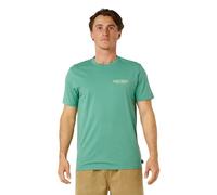 Rip Curl T-shirt à Manches Courtes Aots Sailboat