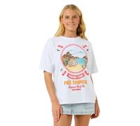 Rip Curl T-shirt à Manches Courtes Cove Heritage