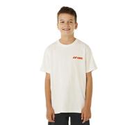 Rip Curl T-shirt à Manches Courtes Eternal Shred Logo