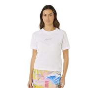 Rip Curl T-shirt à Manches Courtes Hayley O Fitted