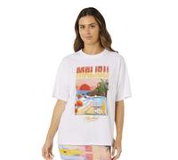 Rip Curl T-shirt à Manches Courtes Hayley O Heritage