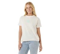 Rip Curl - Icons Of Surf Relaxed Tee - T-shirt femme Shell - XS