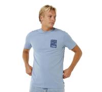 Rip Curl T-shirt à Manches Courtes Keep On Trucking