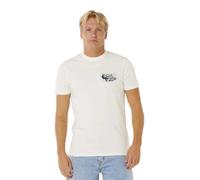 Rip Curl T-shirt à Manches Courtes Keep On Trucking