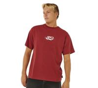 Rip Curl T-shirt à Manches Courtes Medina Inner Vision Spray