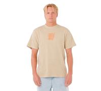 Rip Curl - Medina Stacker Tee - T-shirt homme Khaki Sand - XS