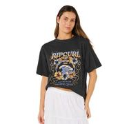 Rip Curl T-shirt à Manches Courtes Pacific Coast Heritage