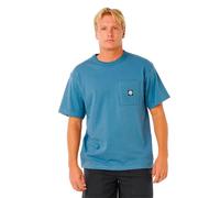 Rip Curl T-shirt à Manches Courtes Premium Surf Wettie