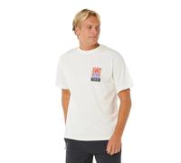 Rip Curl T-shirt à manches courtes Search Dawn pour homme, os, L