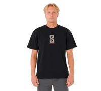 Rip Curl - Search Gear Tee - T-shirt homme Black - XS
