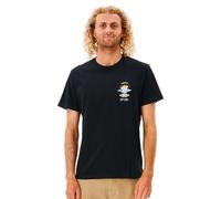 Rip Curl T-shirt à Manches Courtes Search Icon