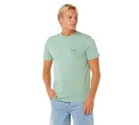 Rip Curl T-shirt à Manches Courtes Staple