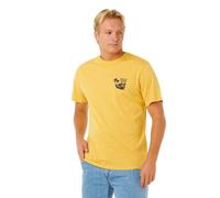 Rip Curl T-shirt à Manches Courtes Streamline Car