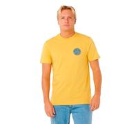 Rip Curl T-shirt à Manches Courtes Streamline Pass