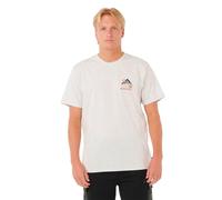 Rip Curl - Vaporcool Search Range Tee - T-shirt homme Sports Marle - XS