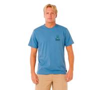 Rip Curl T-shirt à Manches Courtes Vaporcool Search Stack