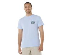 Rip Curl T-shirt à Manches Courtes Wettie Passage Icon