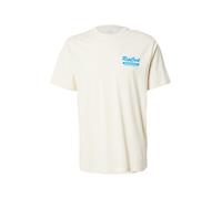 RIP CURL T-Shirt fonctionnel 'BOARD BAKERY' bleu roi / jaune clair, Taille XL