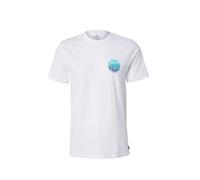 Rip Curl - Wettie Passage Icon Tee - T-shirt - L - optical white